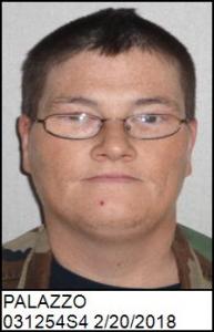 Jesse Adam Palazzo a registered Sex or Violent Offender of Oklahoma