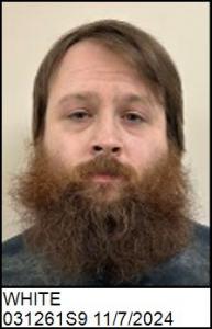 James Tyler White a registered Sex Offender of North Carolina