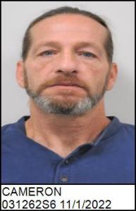 James Floyd Cameron a registered Sex Offender of North Carolina