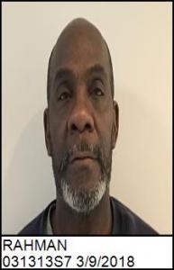 Hammam Adur Rahman a registered Sex Offender of North Carolina