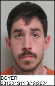 Brandon Matthew Boyer a registered Sex Offender of North Carolina