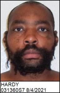 Darrell Lamont Hardy a registered Sex Offender of North Carolina