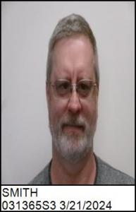 James Bennette Smith a registered Sex Offender of North Carolina