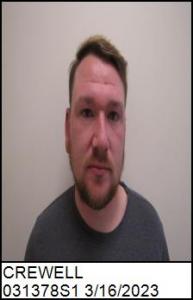 Tyler Scott Crewell a registered Sex Offender of North Carolina