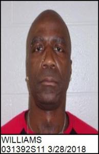 Levy Williams a registered Sex Offender or Child Predator of Louisiana