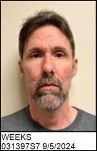 Cecil Richard Jr Weeks a registered Sex Offender of North Carolina