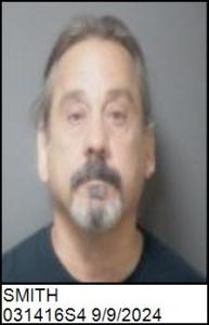 George Phillip Smith a registered Sex Offender of North Carolina