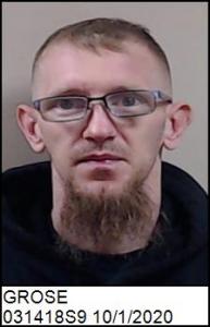 Thomas Allen Grose a registered Sex Offender of Texas