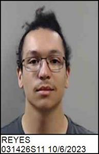 Ramon Antonio Jr Reyes a registered Sex Offender of North Carolina