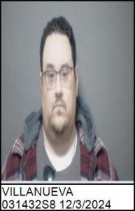 Jaime Michael Villanueva a registered Sex Offender of North Carolina