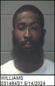 Marcus Williams a registered Sex Offender of North Carolina