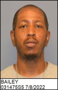 Travis Marquez Bailey a registered Sex Offender of North Carolina