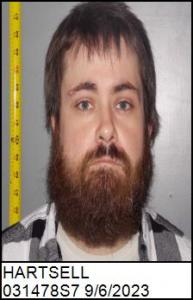 Caleb Jonas Hartsell a registered Sex Offender of North Carolina