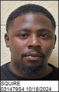 Derrick Davarneta Squire a registered Sex Offender of North Carolina