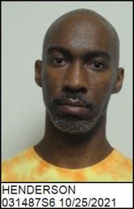 Kevin Mcdonald Henderson a registered Sex Offender of North Carolina