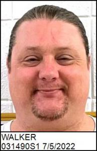 Daniel Jon Walker a registered Sex Offender of North Carolina