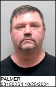 Bruce Duane Jr Palmer a registered Sex Offender of North Carolina