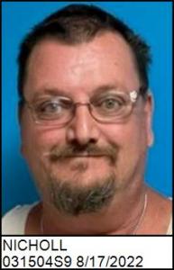 Marlin Johnpaul Sr Nicholl a registered Sex Offender of North Carolina