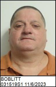 John Randolph Boblitt a registered Sexual Offender or Predator of Florida