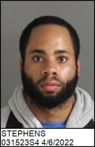 Robbie Jacqua Stephens a registered  of North Carolina