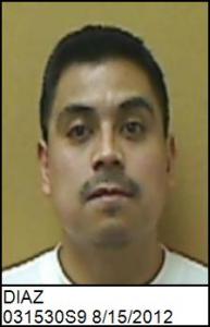 David Diaz a registered Sex Offender of Georgia