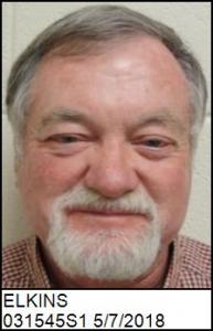 Larry Talmadge Elkins a registered Sex Offender of North Carolina