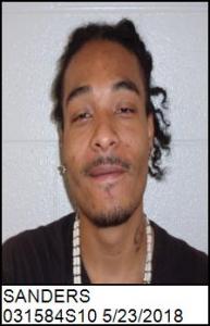 Juan H Sanders a registered  of North Carolina