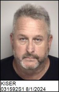 Ernest Michael Ii Kiser a registered Sex Offender of North Carolina