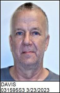 Bobby James Davis a registered Sex Offender of North Carolina