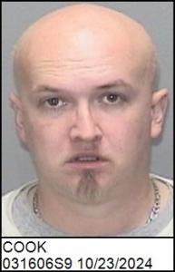 Robert Kevin Cook a registered Sex Offender of North Carolina