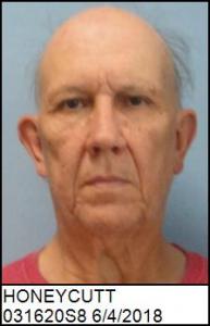 Douglas Honeycutt a registered Sex Offender of North Carolina