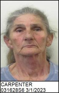 Sandra Lucille Carpenter a registered Sex Offender of North Carolina