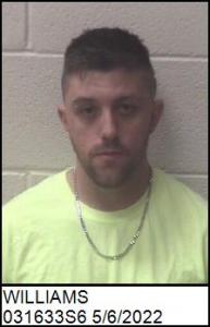Jonathan David Williams a registered Sex Offender of North Carolina