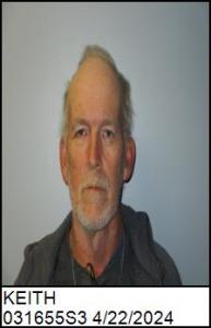 Gary Dale Keith a registered  of North Carolina