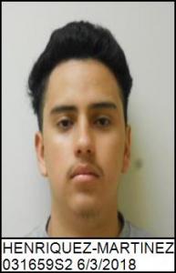 Douglas Henriquez-martinez a registered Sex Offender of Georgia