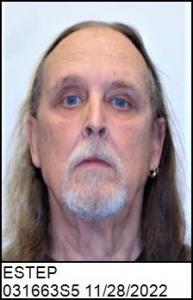 James Reginal Estep a registered Sex Offender of North Carolina