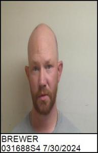 Adam Clay Brewer a registered Sex Offender of North Carolina