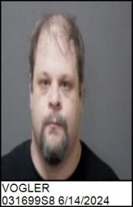 Casey Eugene Vogler a registered Sex Offender of North Carolina