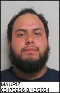 Josue Mauriz a registered Sex Offender of North Carolina