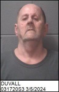 Steven Mike Duvall a registered Sex Offender of North Carolina