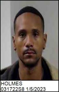 Aaron Matthew Holmes a registered Sex Offender of North Carolina