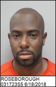 Bernard Loumont Jr Roseborough a registered Sex Offender of North Carolina