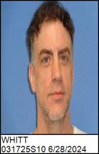 Tony Russell Jr Whitt a registered Sex Offender of North Carolina