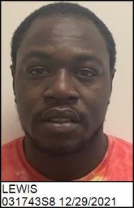 Donnell T Lewis a registered Sex Offender of North Carolina