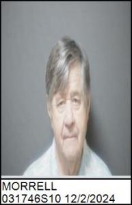 Robert Wesley Morrell a registered Sex Offender of North Carolina