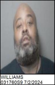 Kenneth Eugene Williams a registered Sex Offender of North Carolina