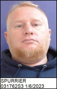 Joshua Thomas Spurrier a registered Sex Offender of North Carolina