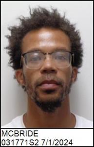 Kevin Maurice Mcbride a registered Sex Offender of North Carolina