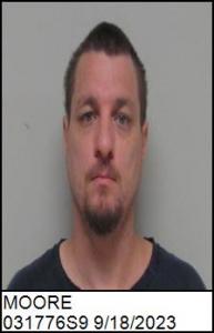 Joshua Todd Moore a registered Sex Offender of North Carolina