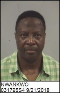 Nnamdi Godson Nwankwo a registered Sex Offender of North Carolina